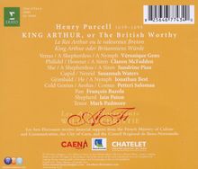 Henry Purcell (1659-1695): King Arthur, 2 CDs