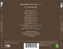 Giacomo Puccini (1858-1924): La Boheme, 2 CDs