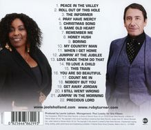 Jools Holland &amp; Ruby Turner: Jools &amp; Ruby And The Rhythm &amp; Blues Orchestra, CD