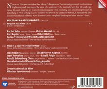 Wolfgang Amadeus Mozart (1756-1791): Requiem KV 626, CD