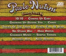 Paolo Nutini: Sunny Side Up, CD