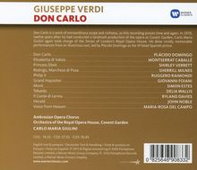 Giuseppe Verdi (1813-1901): Don Carlos, 3 CDs