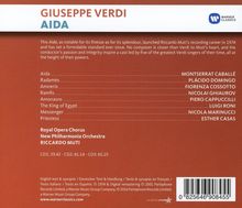 Giuseppe Verdi (1813-1901): Aida, 3 CDs