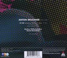 Anton Bruckner (1824-1896): Symphonie Nr.8, CD