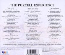 Henry Purcell (1659-1695): Lieder, Arien &amp; Instrumentalmusik "The Purcell Experience, 2 CDs
