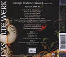 Georg Friedrich Händel (1685-1759): Samson, 2 CDs