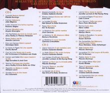 40 Most Beautiful Arias, 2 CDs