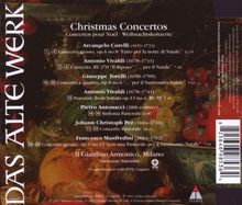 Weihnachtskonzerte (Il Giardino Armonico), CD