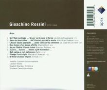 Jennifer Larmore singt Rossini-Arien, CD