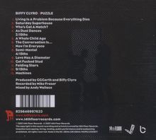 Biffy Clyro: Puzzle, CD