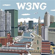 W3NG (Clear Vinyl), LP