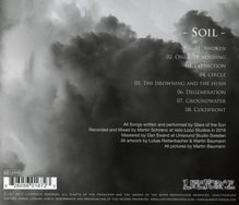 Glare Of The Sun: Soil, CD