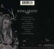 King Apathy: Wounds, CD