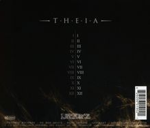 Glare Of The Sun: Theia, CD