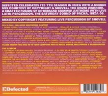 Defected In House Ibiza 2009, 2 CDs