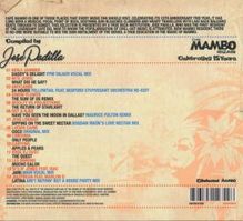 José Padilla: Cafe Mambo Ibiza 09, CD
