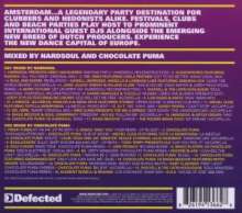 Defected In The House: Amsterdam 09, 2 CDs