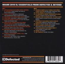 Most Rated Miami 2010, 2 CDs