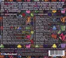 Wonderland 10 (Pres.Pete Tong), 2 CDs