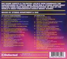 Defected In The House Tokyo 11, 2 CDs