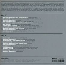 Defected Presents House Masters: Armand Van Helden, 2 CDs