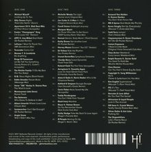 Glitterbox: A Disco Hï, 3 CDs