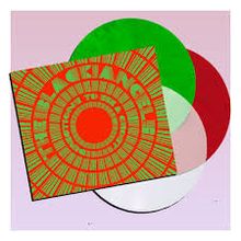 The Black Angels: Directions To See A Ghost (Limited Edition) (Triple Color Vinyl), 3 LPs