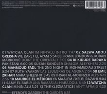 Watcha Clan: Orient Noir-A West-Eastern Divan, CD