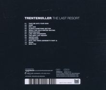 Trentemøller: The Last Resort, CD