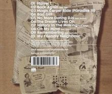 Nick Holder: The Other Side, CD