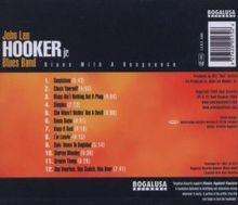 John Lee Hooker Jr.: Blues With A Vengeance, CD