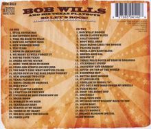 Bob Wills: So Let's Rock! (The Hit, 2 CDs