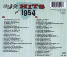 The Greatest Hits Of 1954, 2 CDs
