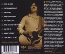 Buck Dharma: Flat Out (Limited Edition), CD