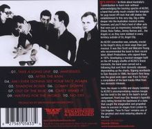 Angel City: Face To Face, CD