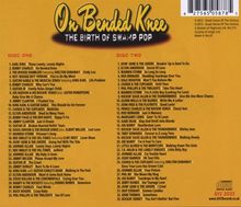 On Bended Knee: The Birth Of Swamp Pop, 2 CDs