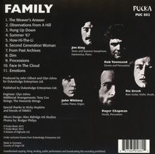 Family (Roger Chapman): Family Entertainment...Plus, CD