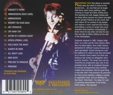 Aldo Nova: Subject (Remastered &amp; Reloaded), CD