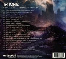 Tritonia: Chapter 002, CD