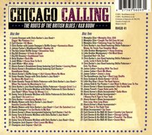 Chicago Calling: The Roots Of British Blues / R&B Boom, 2 CDs