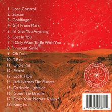 Ash: Live On Mars: London Astoria 1997, CD