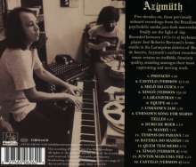 Azymuth: Demos (1973 - 1975) Volumes 1 &amp; 2, CD