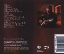 Martin Taylor (Guitar) (geb. 1956): Double Standards, CD