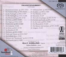 Franz Schubert (1797-1828): Lieder, Super Audio CD