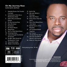 Lester Lynch - On My Journey Now, Super Audio CD