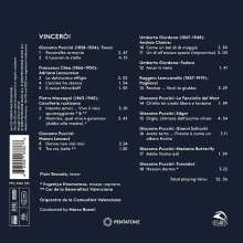 Piotr Beczala - Vincero!, Super Audio CD
