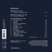 Magdalena Kozena - Nostalgia, CD