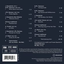 Holland Baroque - Silk Baroque, Super Audio CD