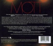 Mott The Hoople: Mott, CD