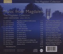 Magdalen Collection - Music from Magdalen, CD
